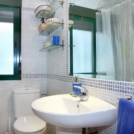 Apartment Apartamento La Palma