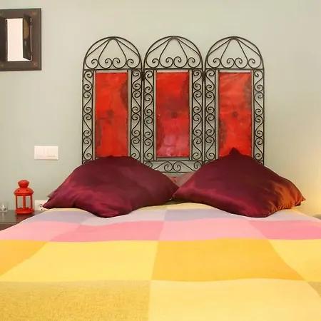 Apartment Apartamento La Palma Cordoba